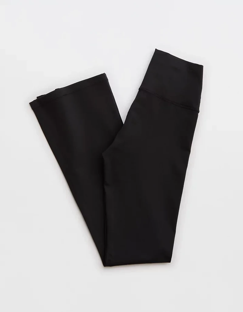 OFFLINE By Aerie The Hugger High Waisted Bootcut Legging