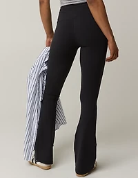 OFFLINE By Aerie The Hugger High Waisted Bootcut Legging
