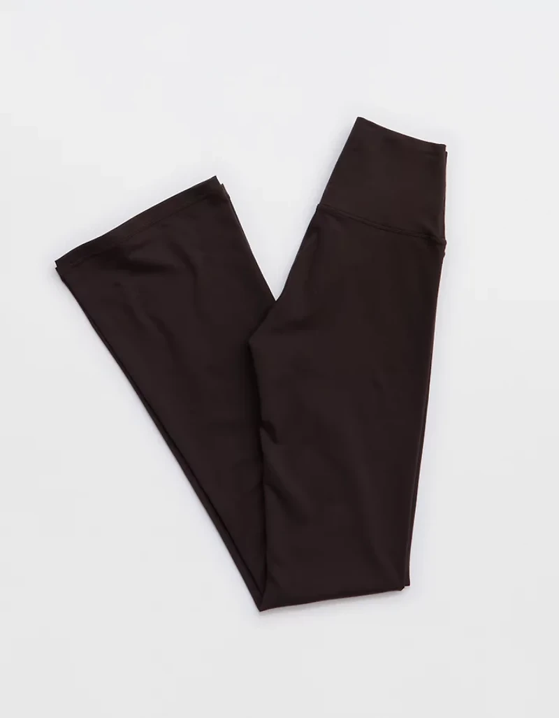 OFFLINE By Aerie The Hugger High Waisted Bootcut Legging
