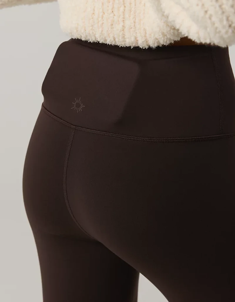 OFFLINE By Aerie The Hugger High Waisted Bootcut Legging