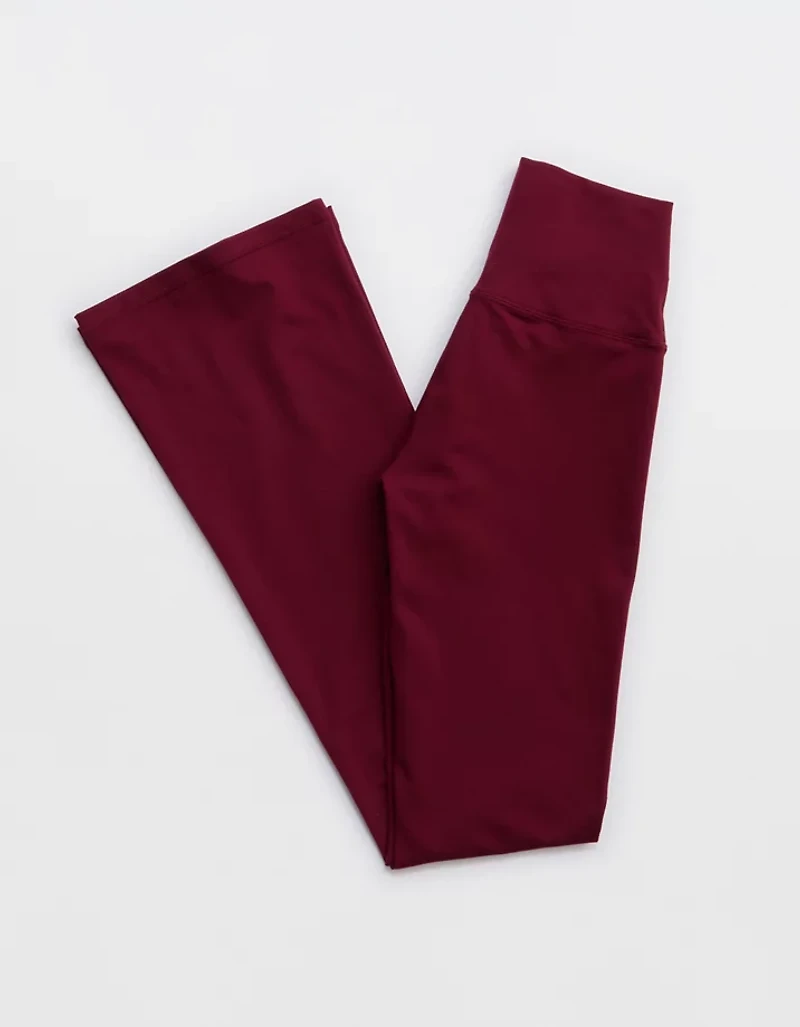 OFFLINE By Aerie The Hugger High Waisted Bootcut Legging