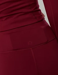 OFFLINE By Aerie The Hugger High Waisted Bootcut Legging