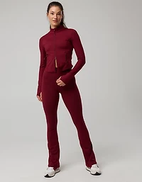 OFFLINE By Aerie The Hugger High Waisted Bootcut Legging