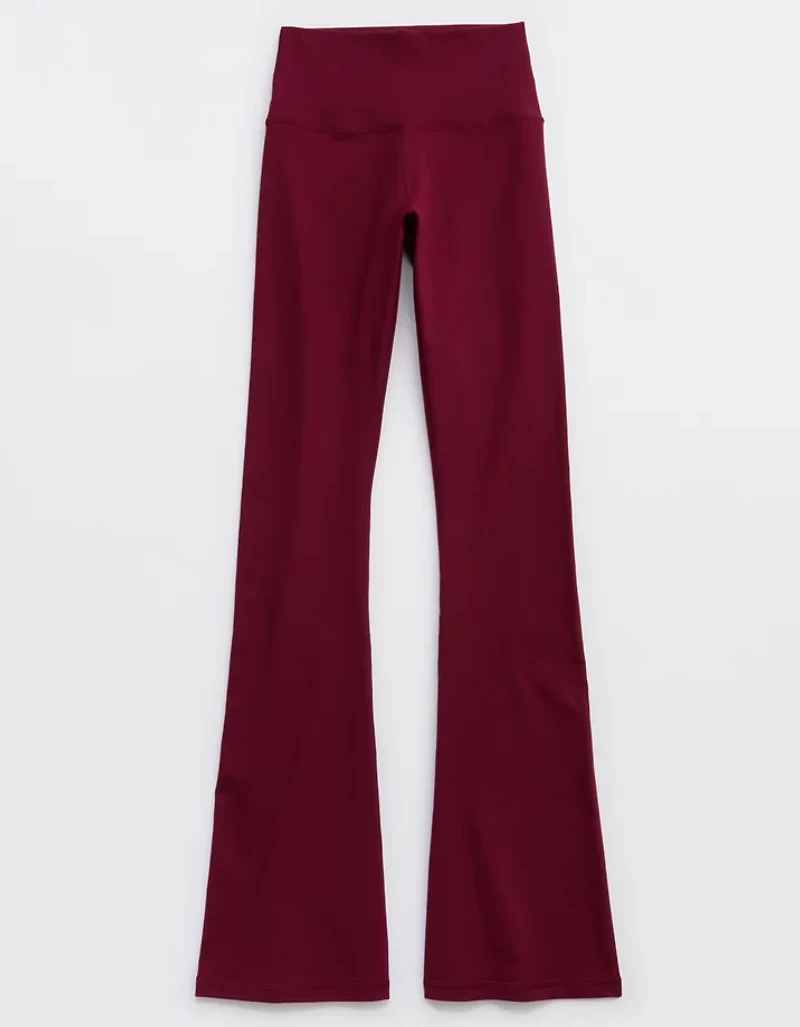 OFFLINE By Aerie The Hugger High Waisted Bootcut Legging