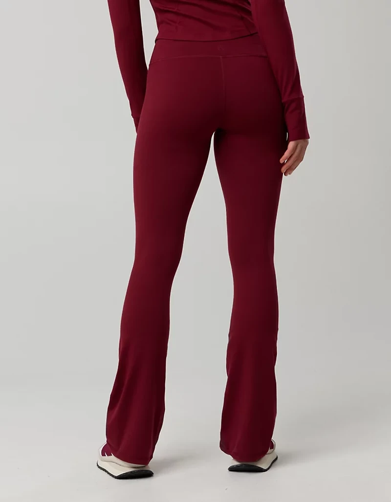 OFFLINE By Aerie The Hugger High Waisted Bootcut Legging
