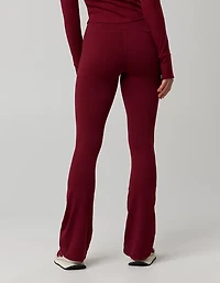 OFFLINE By Aerie The Hugger High Waisted Bootcut Legging