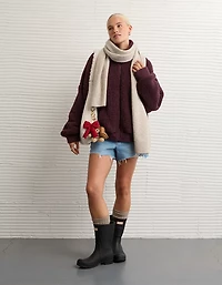 AE Sherpa Full Zip Sweatshirt