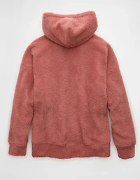 AE Sherpa Fleece Hoodie
