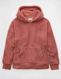 AE Sherpa Fleece Hoodie