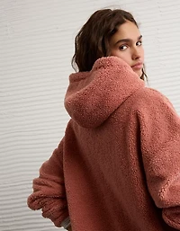 AE Sherpa Fleece Hoodie