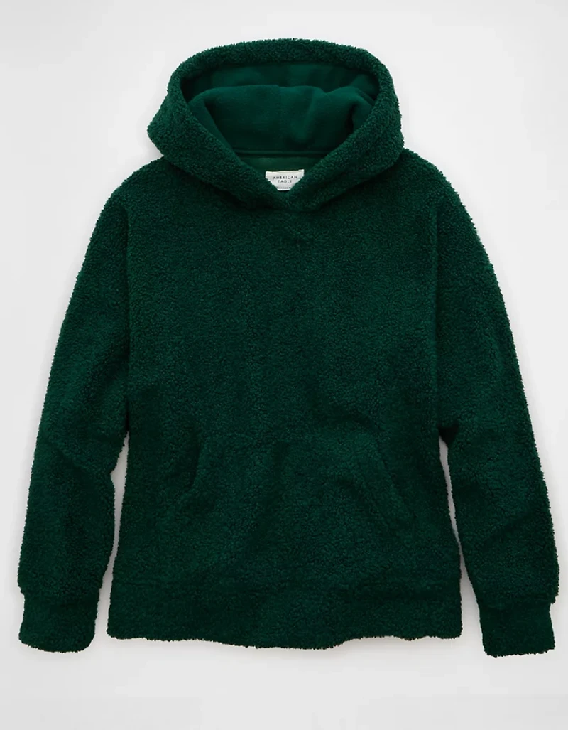 AE Sherpa Fleece Hoodie