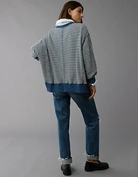 AE Big Hug Waffle Sweatshirt