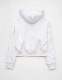 AE Everyday Luxe Zip-Up Hoodie
