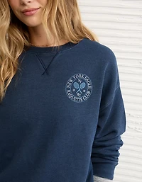 AE Sporty Graphic Sweatshirt