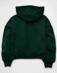 AE Everyday Luxe Full Zip Sweatshirt