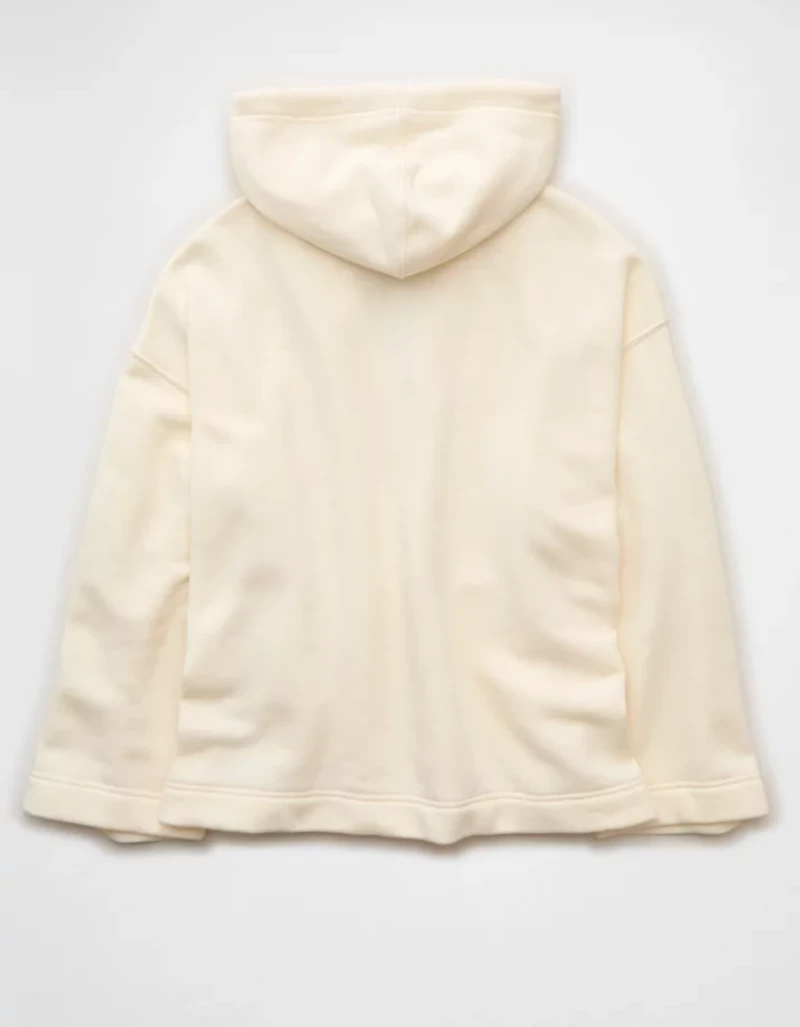 AE Big Hug V-Neck Hoodie