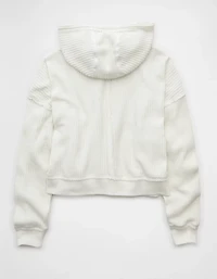AE Waffle Fleece Hoodie