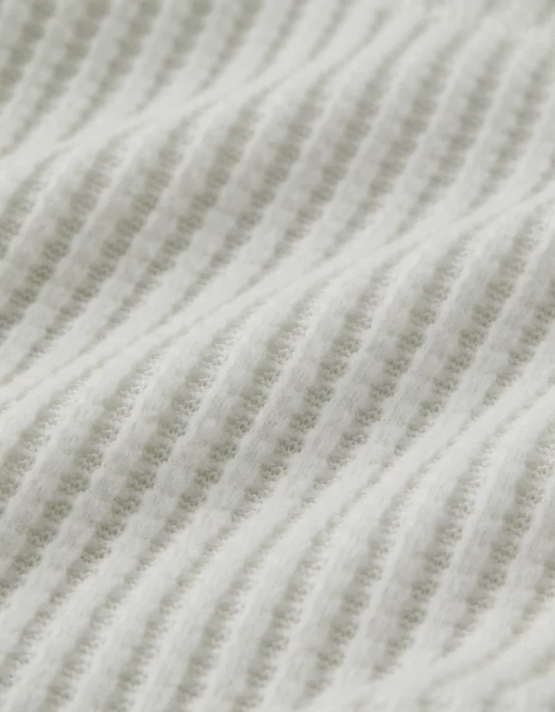 AE Waffle Fleece Hoodie