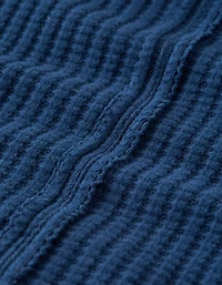 AE Waffle Fleece Hoodie