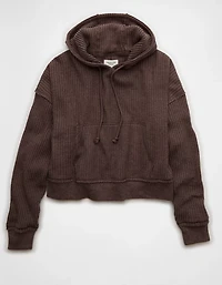 AE Waffle Fleece Hoodie