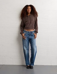 AE Waffle Fleece Hoodie