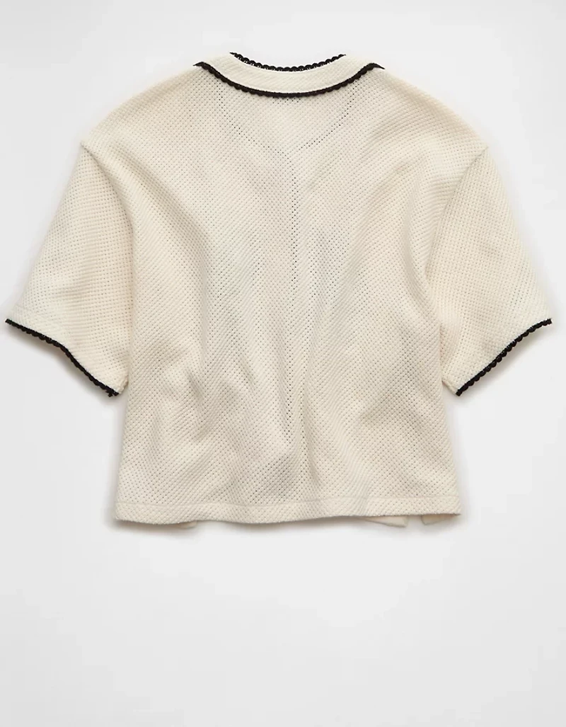 AE Button-Up Jersey