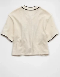 AE Button-Up Jersey