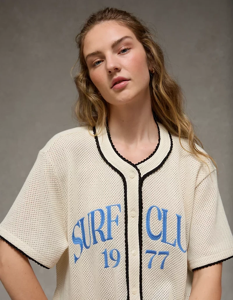 Blouson en jersey AE