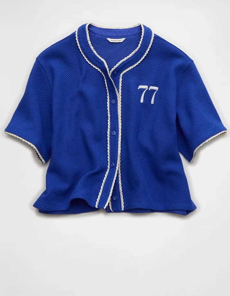 AE Button-Up Jersey