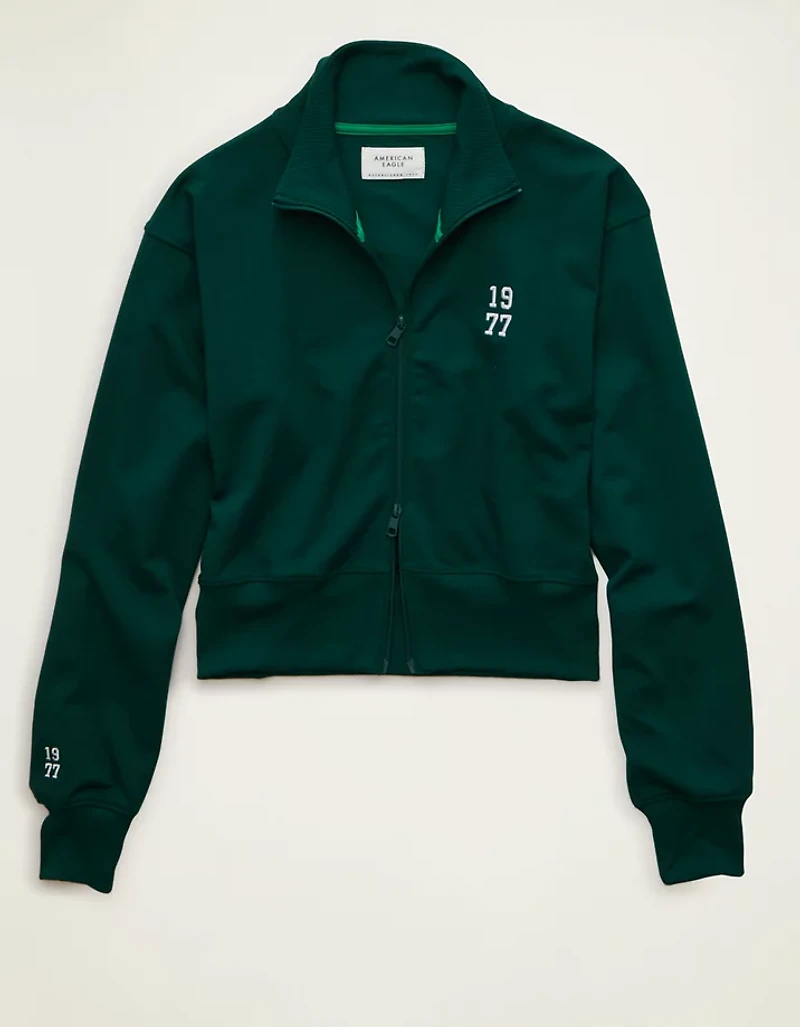 AE Graphic Full-Zip Track Jacket