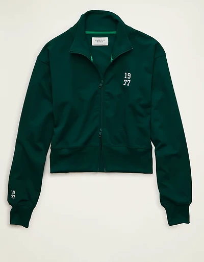 AE Graphic Full-Zip Track Jacket