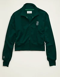 AE Graphic Full-Zip Track Jacket