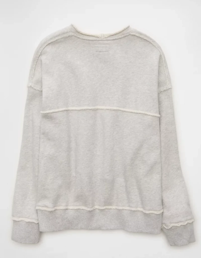 AE On A Roll Crew Neck Sweatshirt