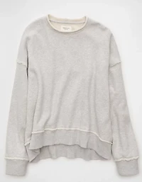 AE On A Roll Crew Neck Sweatshirt
