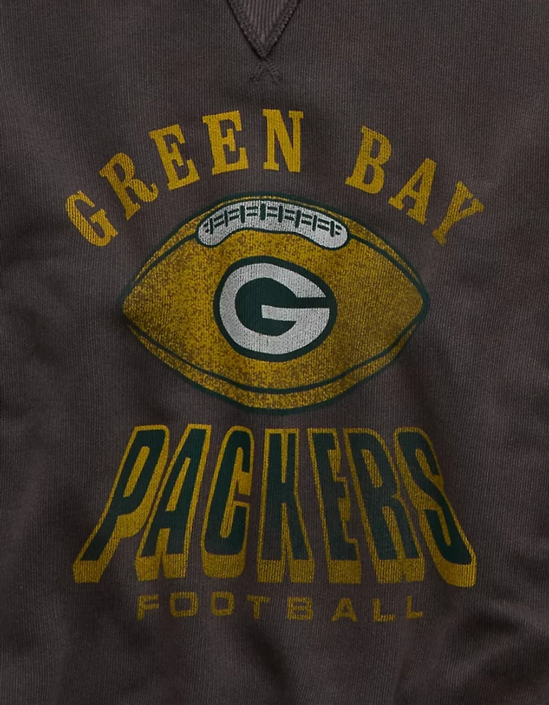 Chandail en molleton à col rond des Packers de Green Bay la NFL