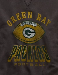 Chandail en molleton à col rond des Packers de Green Bay la NFL
