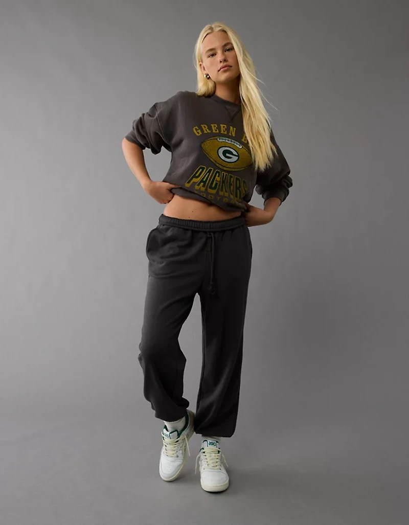 NFL Green Bay Packers Crew Neck Sweatshirt
