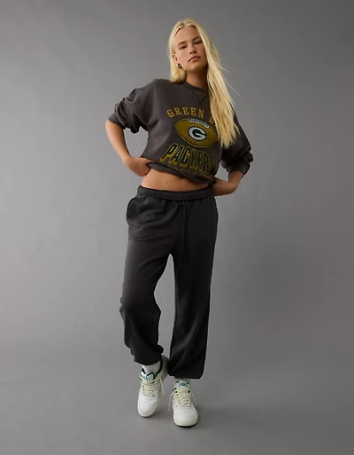 NFL Green Bay Packers Crew Neck Sweatshirt