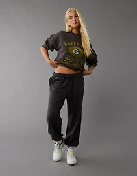NFL Green Bay Packers Crew Neck Sweatshirt