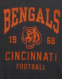 Chandail en molleton décontracté NFL Bengals de Cincinnati AE