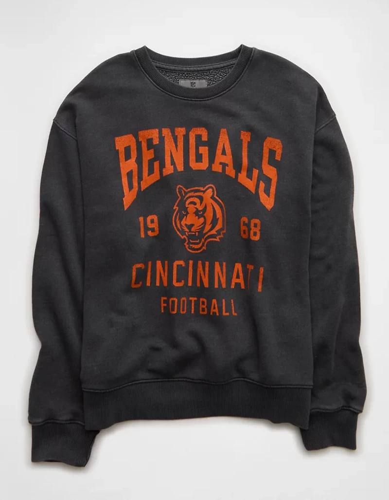 Chandail en molleton décontracté NFL Bengals de Cincinnati AE