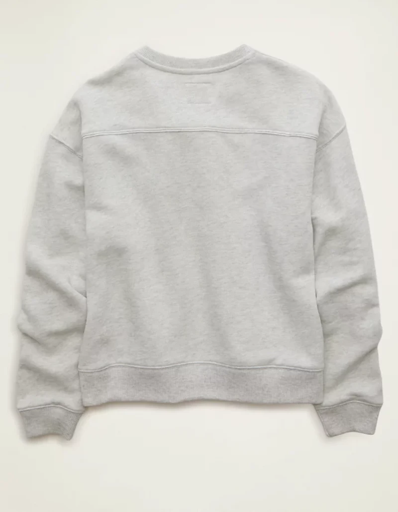 AE V-Neck Graphic Sweatshirt