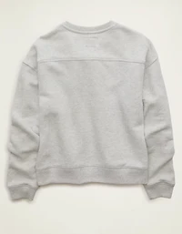 AE V-Neck Graphic Sweatshirt