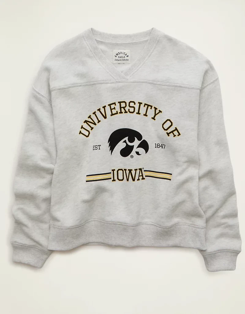 AE V-Neck Graphic Sweatshirt