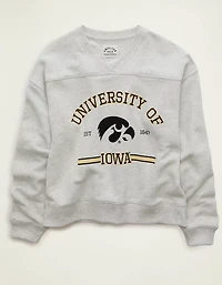 AE V-Neck Graphic Sweatshirt