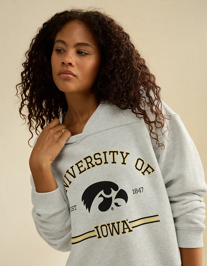 AE V-Neck Graphic Sweatshirt