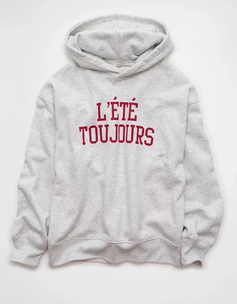 AE x The Summer I Turned Pretty Everyday Luxe Graphic Hoodie