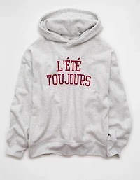 AE x The Summer I Turned Pretty Everyday Luxe Graphic Hoodie