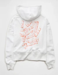 AE x Bubble Fleece Hoodie