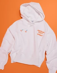 AE x Bubble Fleece Hoodie